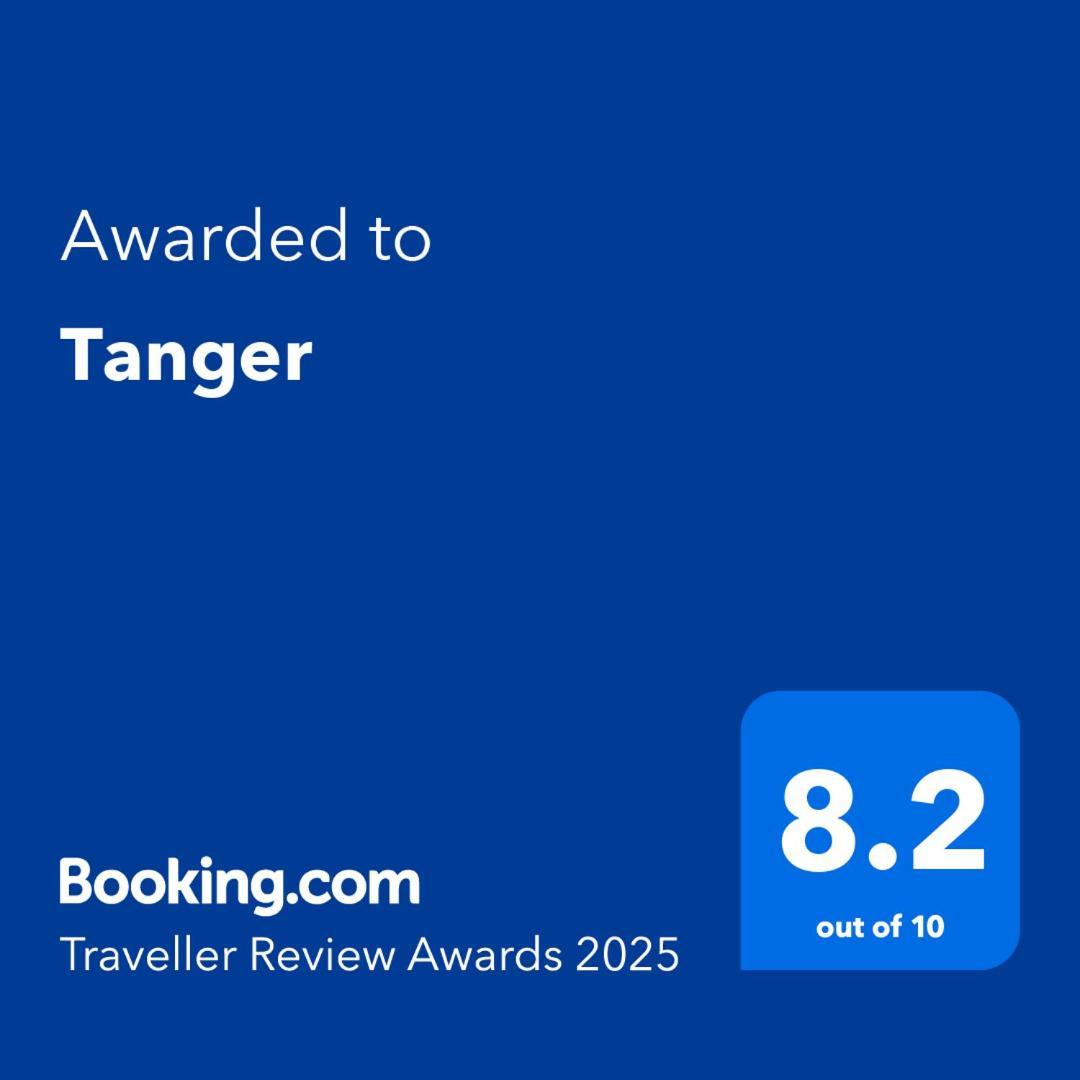 Tanger Apartment Екстериор снимка