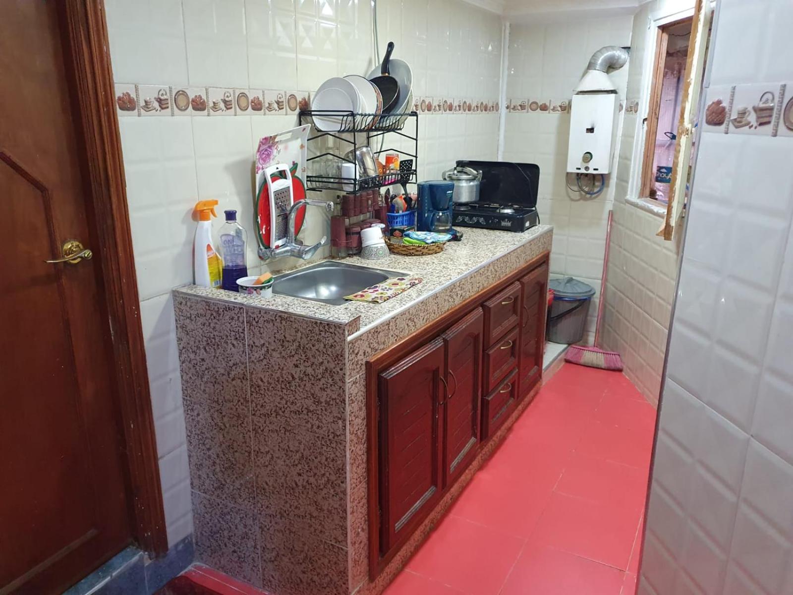 Tanger Apartment Екстериор снимка