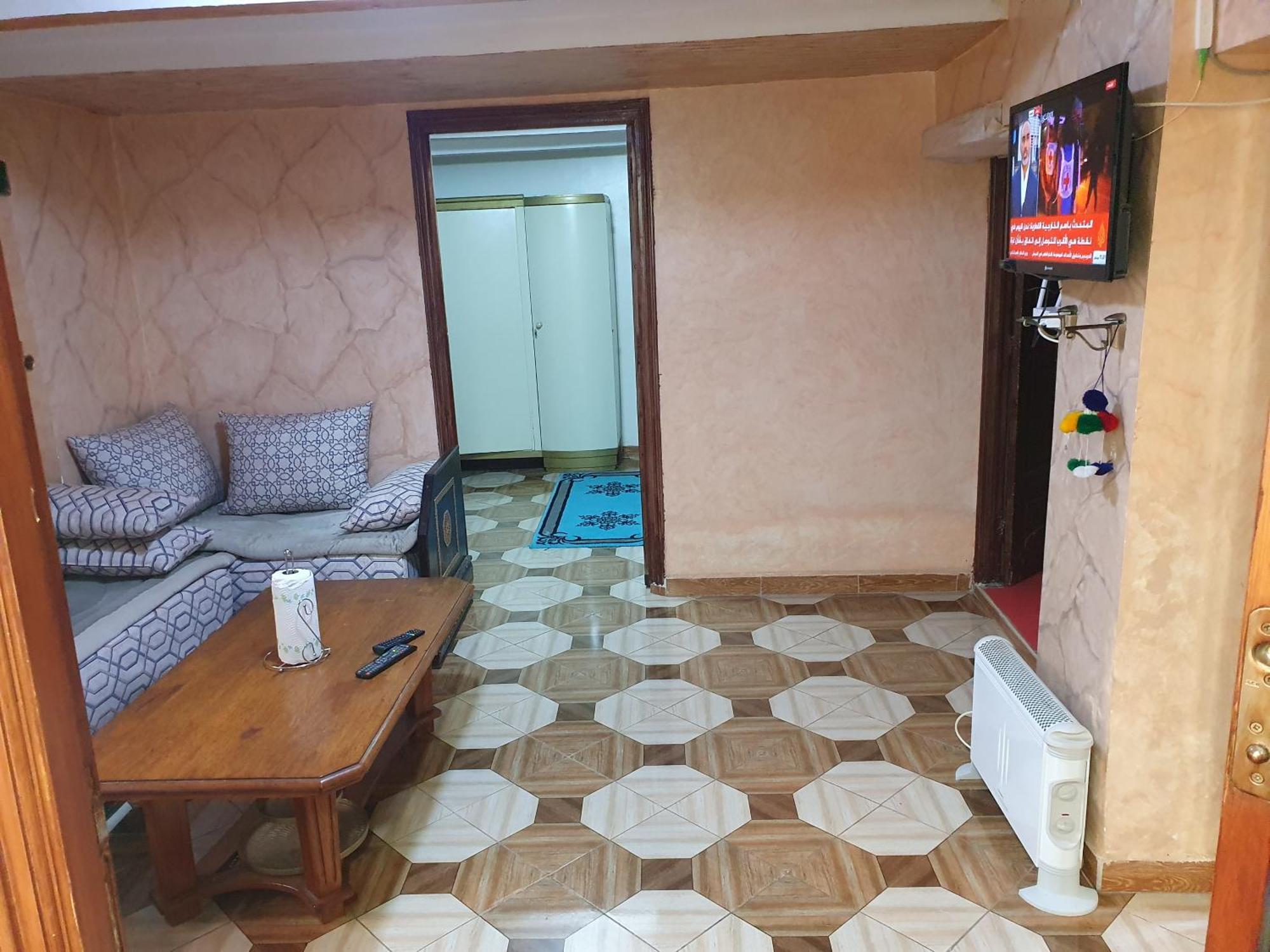 Tanger Apartment Екстериор снимка