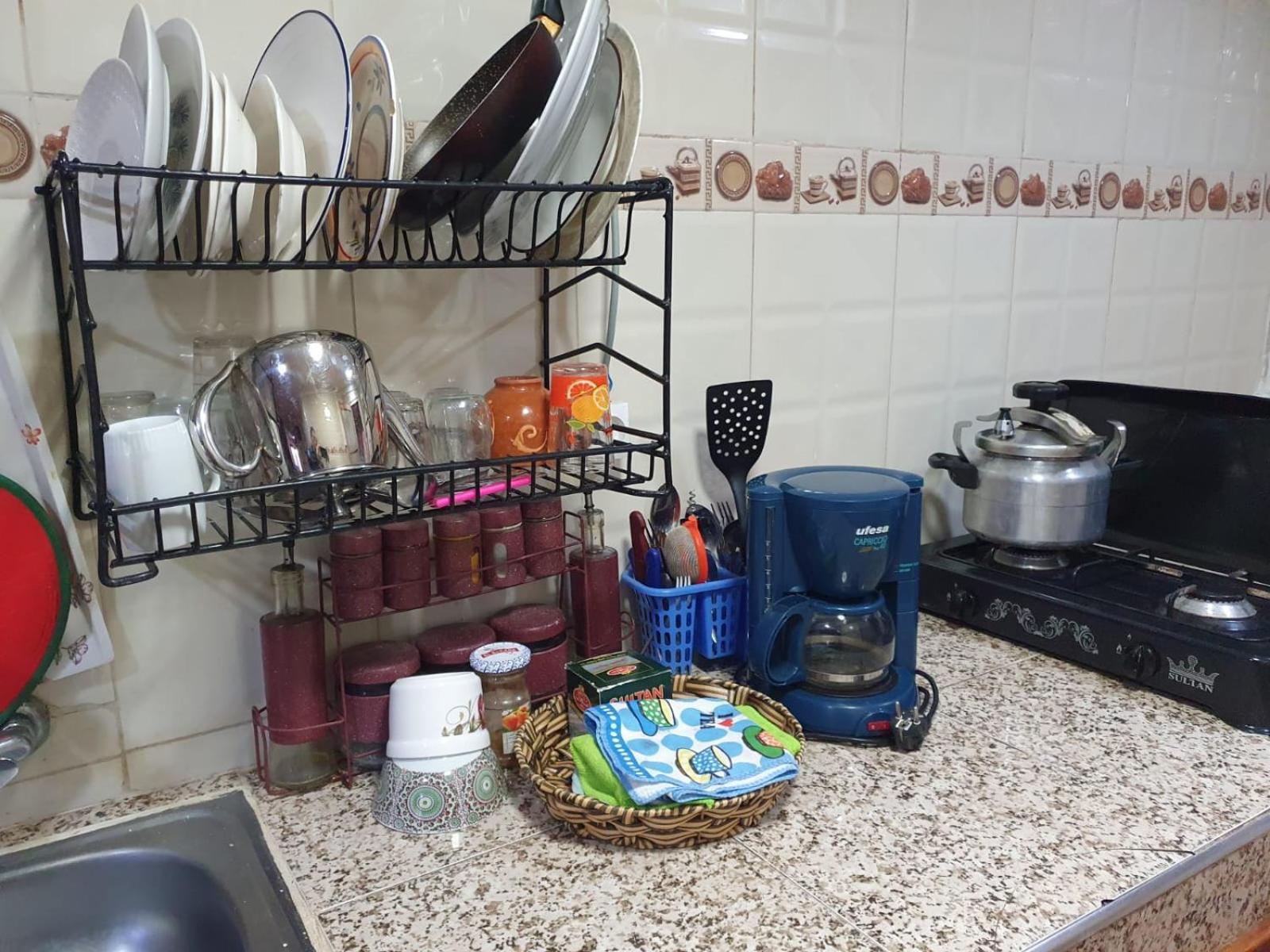Tanger Apartment Екстериор снимка