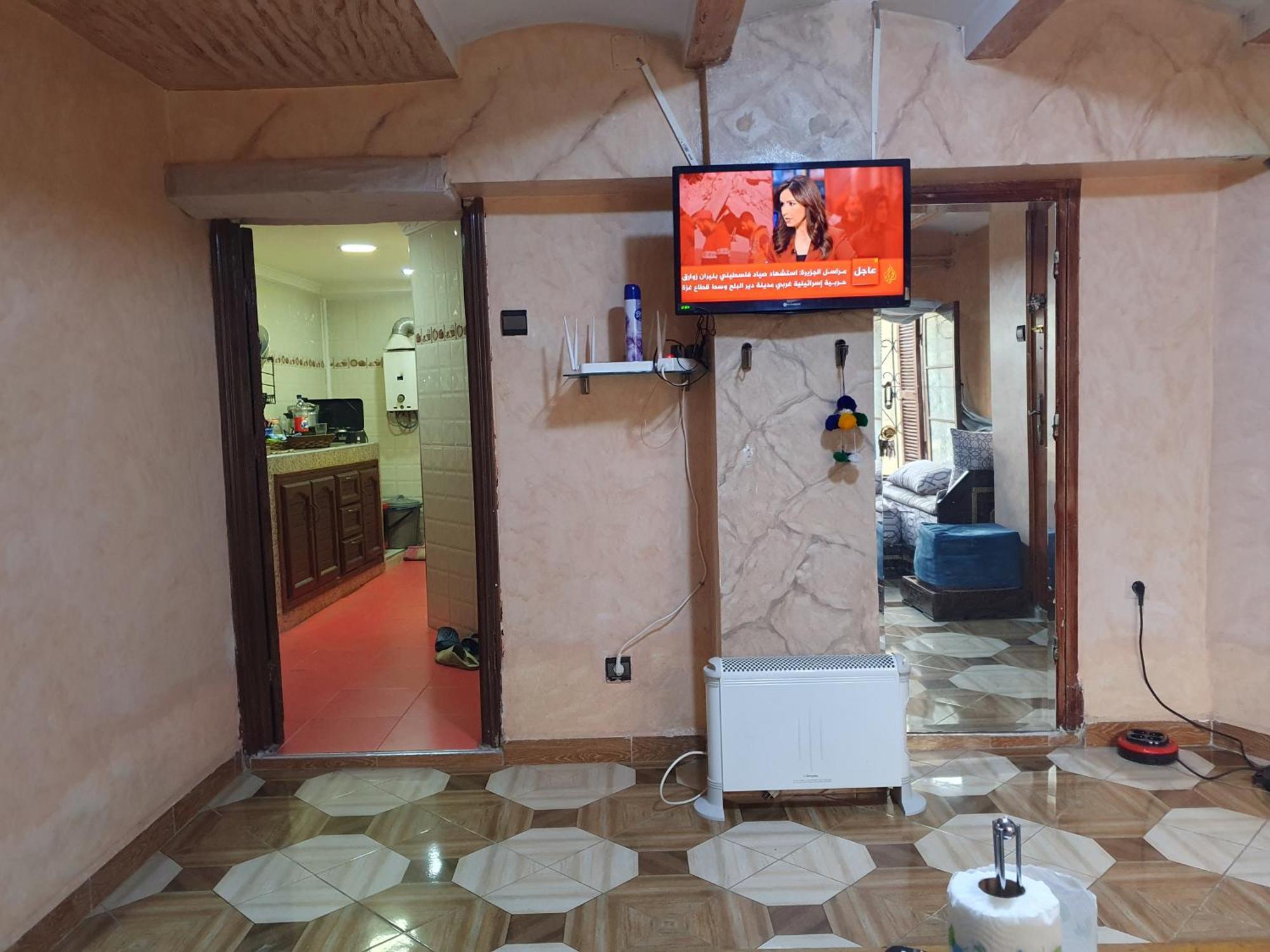 Tanger Apartment Екстериор снимка