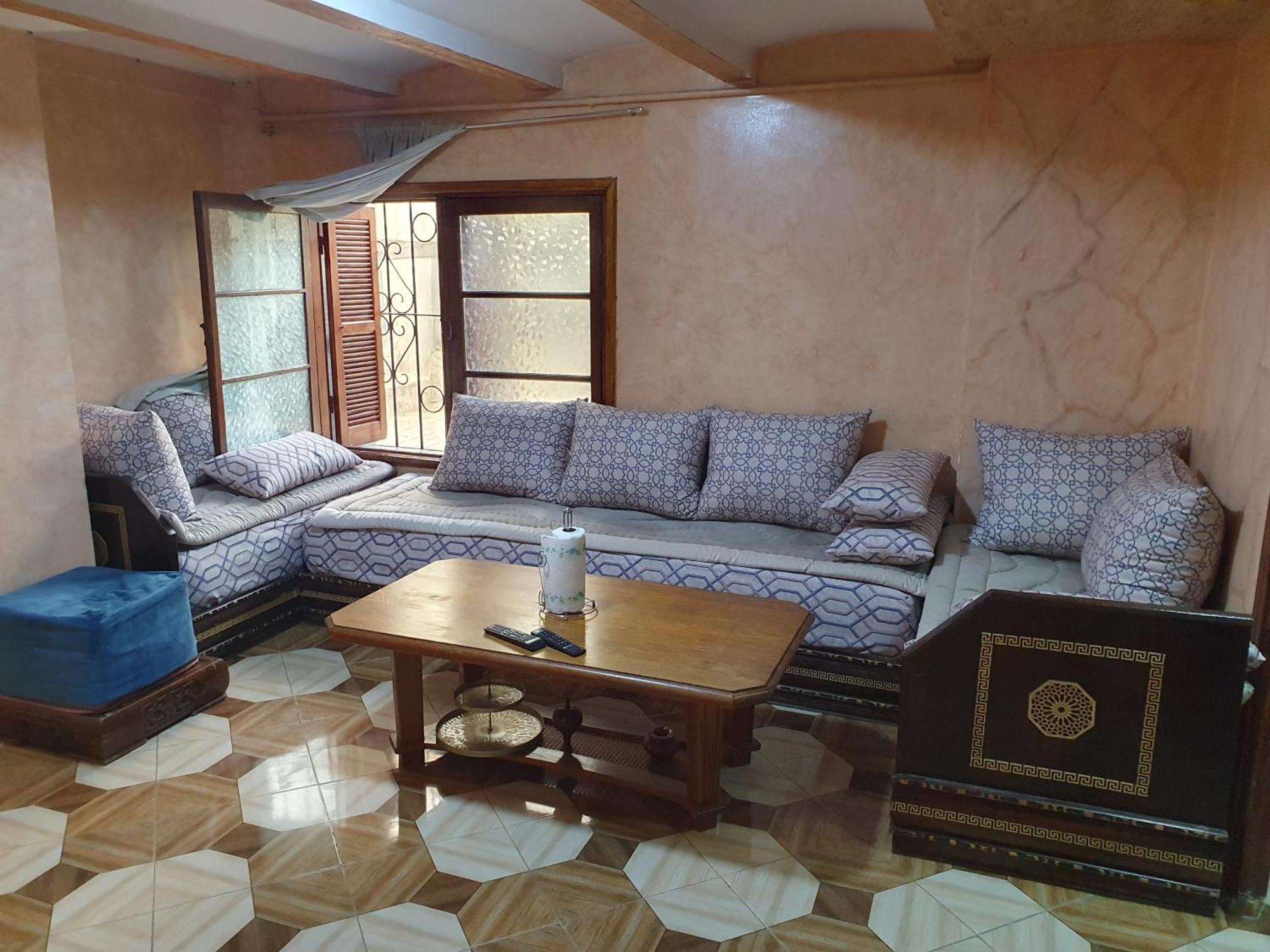 Tanger Apartment Екстериор снимка